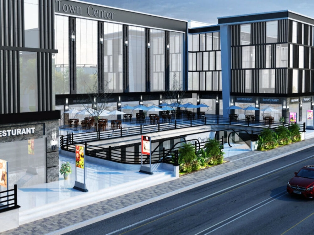 Town Center El Shorouk Mall gallery image