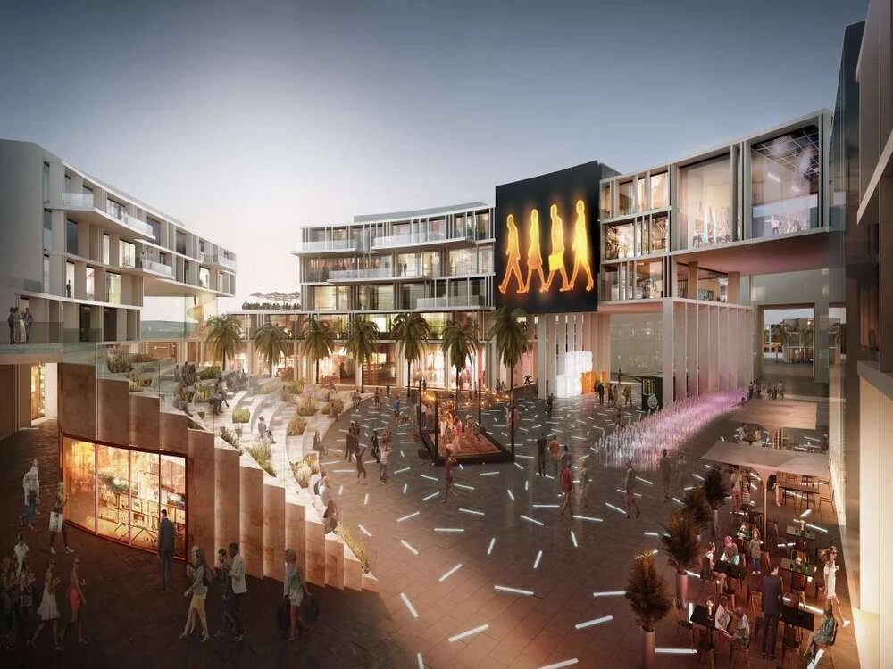 ذا سيتي اوف اوديسيا gallery image