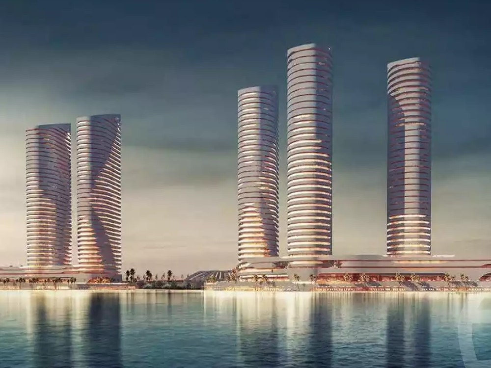 ابراج ذا جيت gallery image