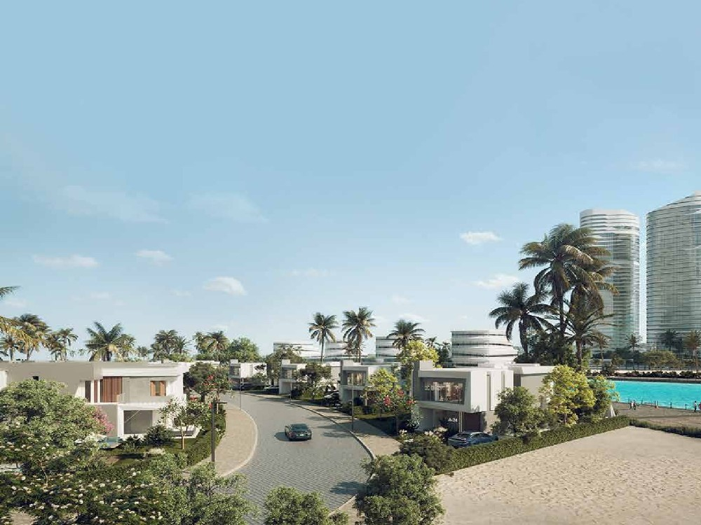 Palm Hills New Alamein gallery image