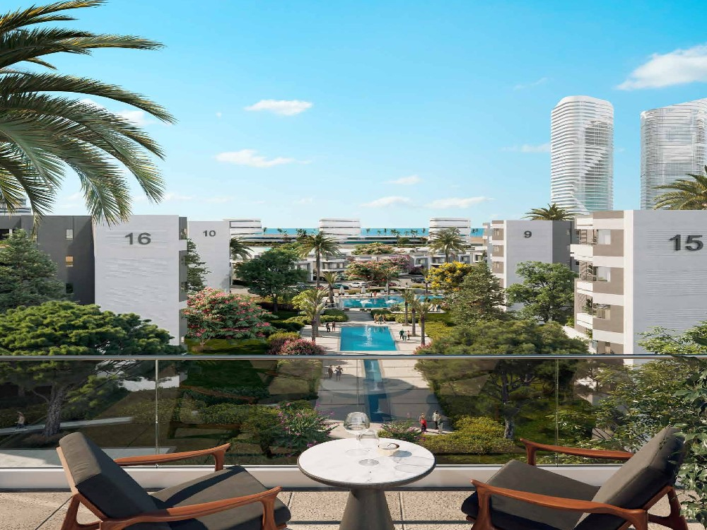 Palm Hills New Alamein gallery image