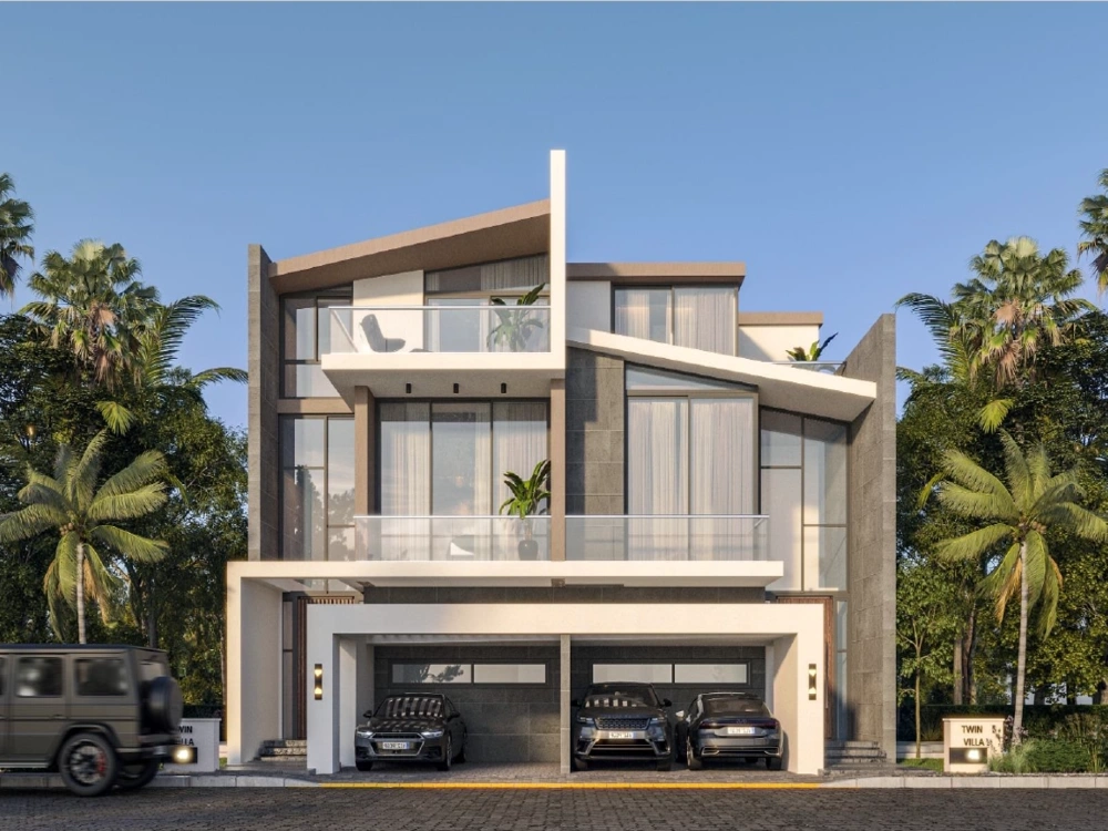 Saada new cairo gallery image