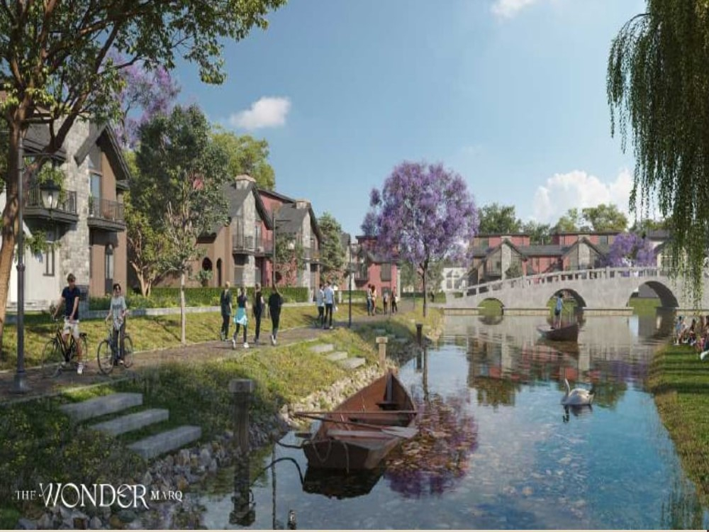 The Wonder MarQ gallery image