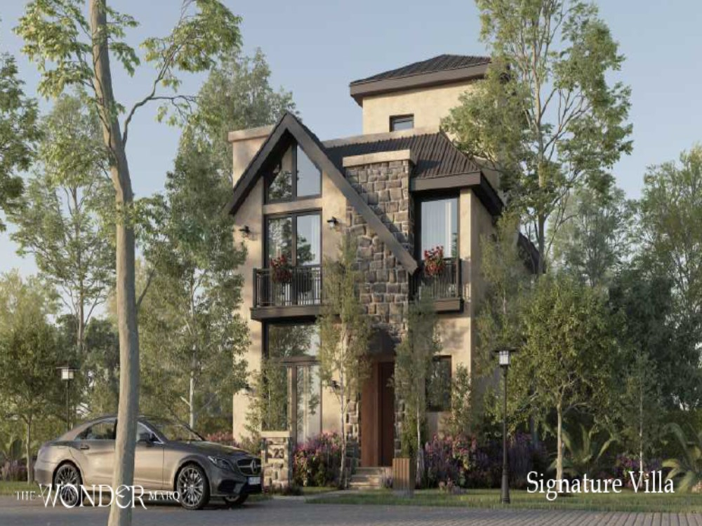 The Wonder MarQ gallery image