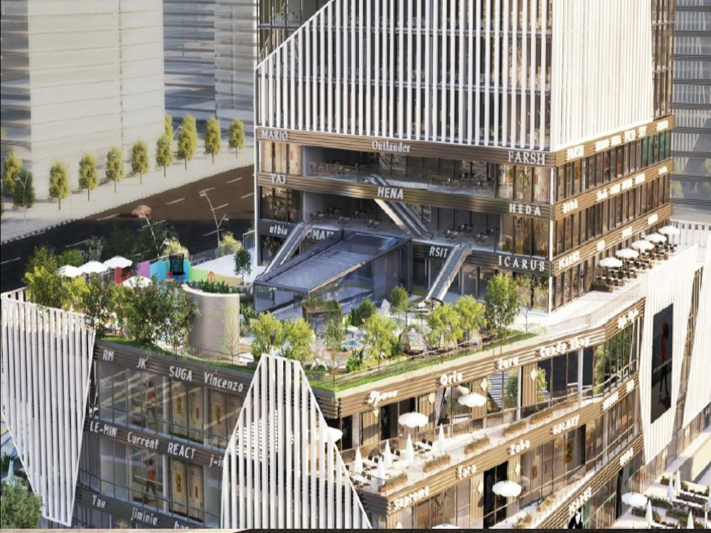 تاج تاور gallery image