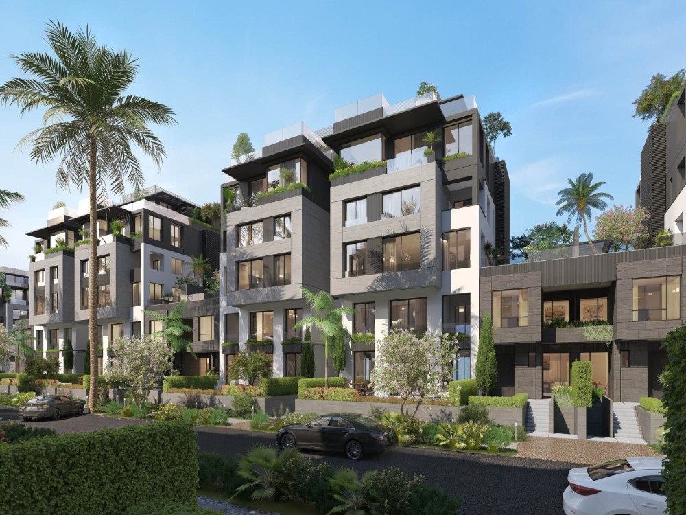 تريو جاردنز gallery image