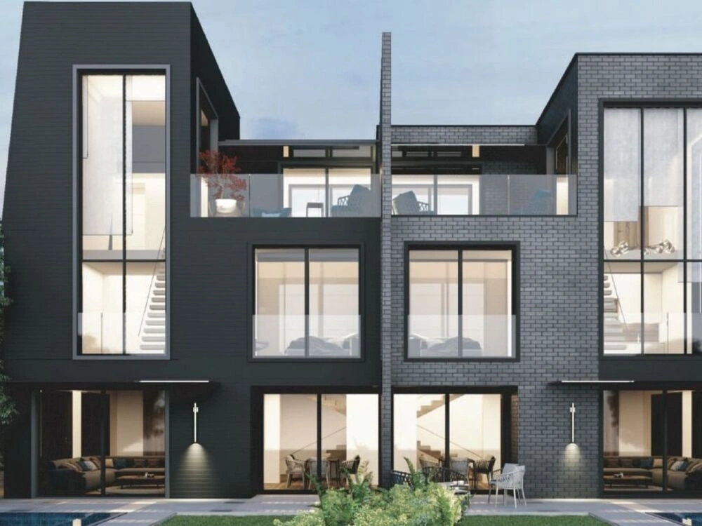 تاون هاوس 275م بكمبوند ذا ريدج المستقبل سيتي ذا ريدج