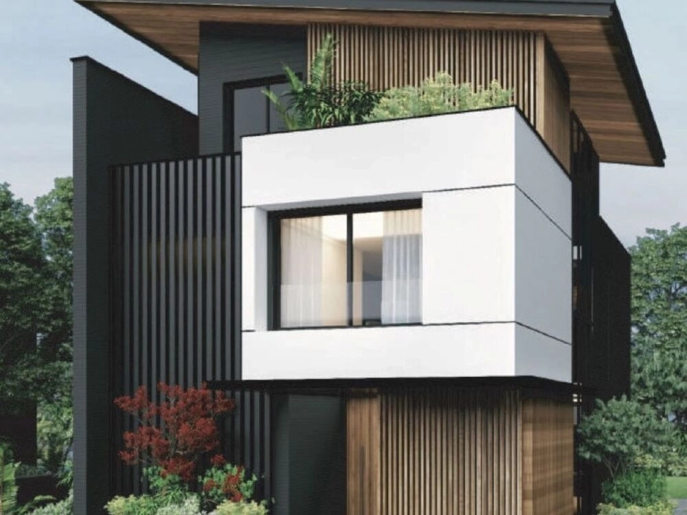 تاون هاوس 270م بالمستقبل سيتي كمبوند ذا ريدج ذا ريدج