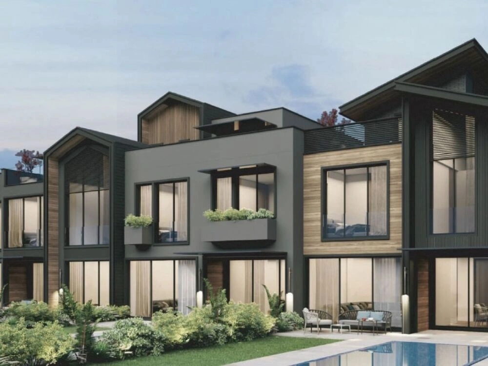 تاون هاوس 270م بالمستقبل سيتي كمبوند ذا ريدج ذا ريدج