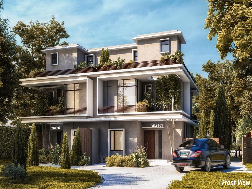 شقة 135م في البوسكو سيتي البوسكو سيتي