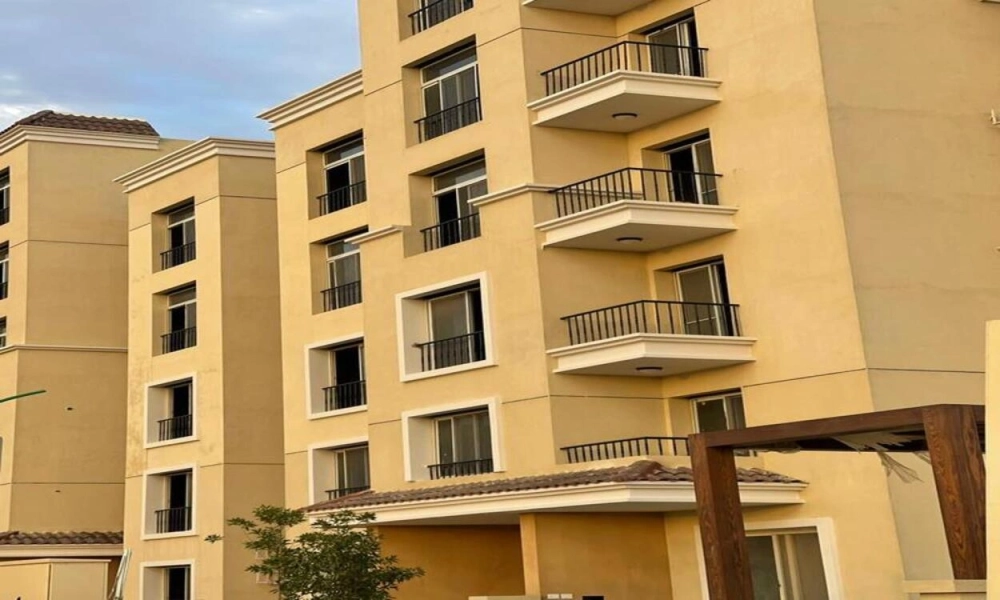 Standalone 198m Sarai