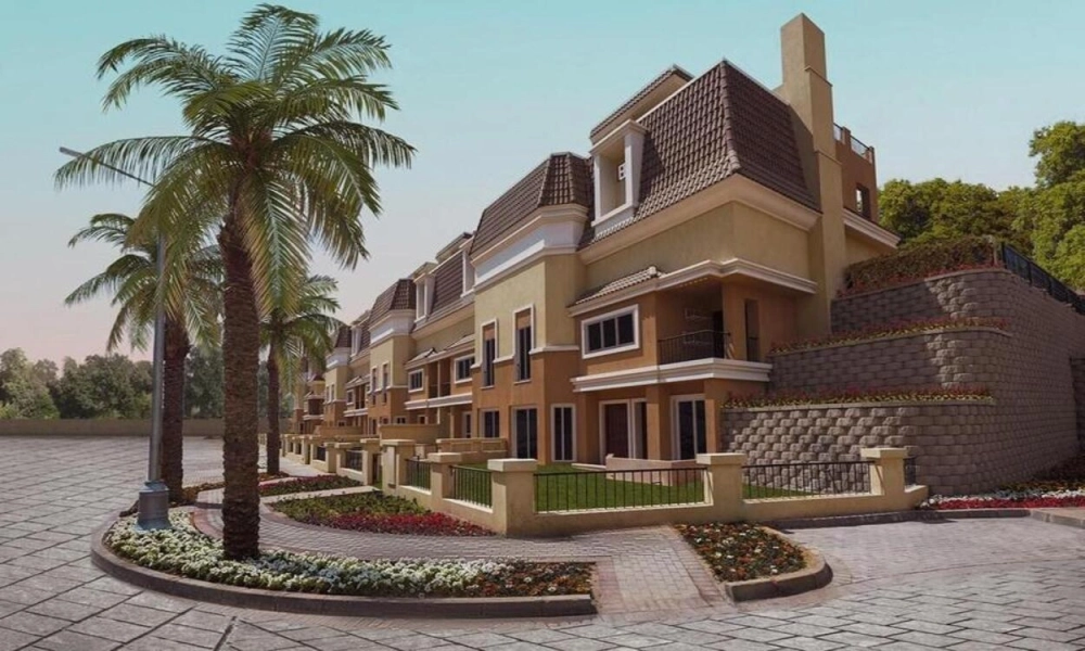 Standalone 198m Sarai