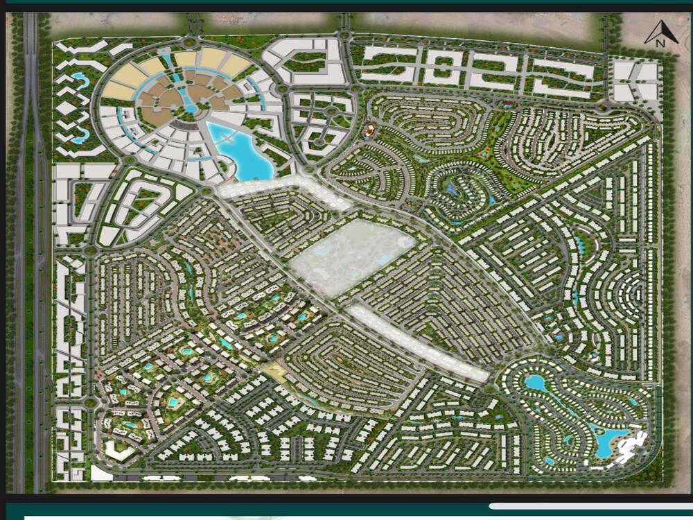 1 Bed apartment Sarai